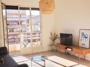 Appartement proche de Libération avec balcon ensoleillé